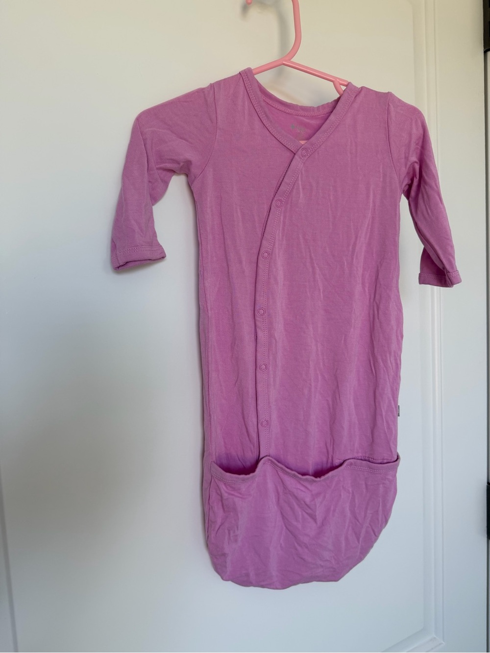 Kyte Baby Bubblegum Gown